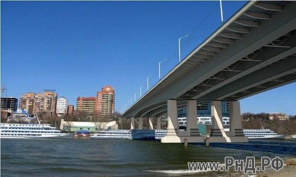 Ворошиловский мост будет открыт для пешеходов уже в июне 2015 года